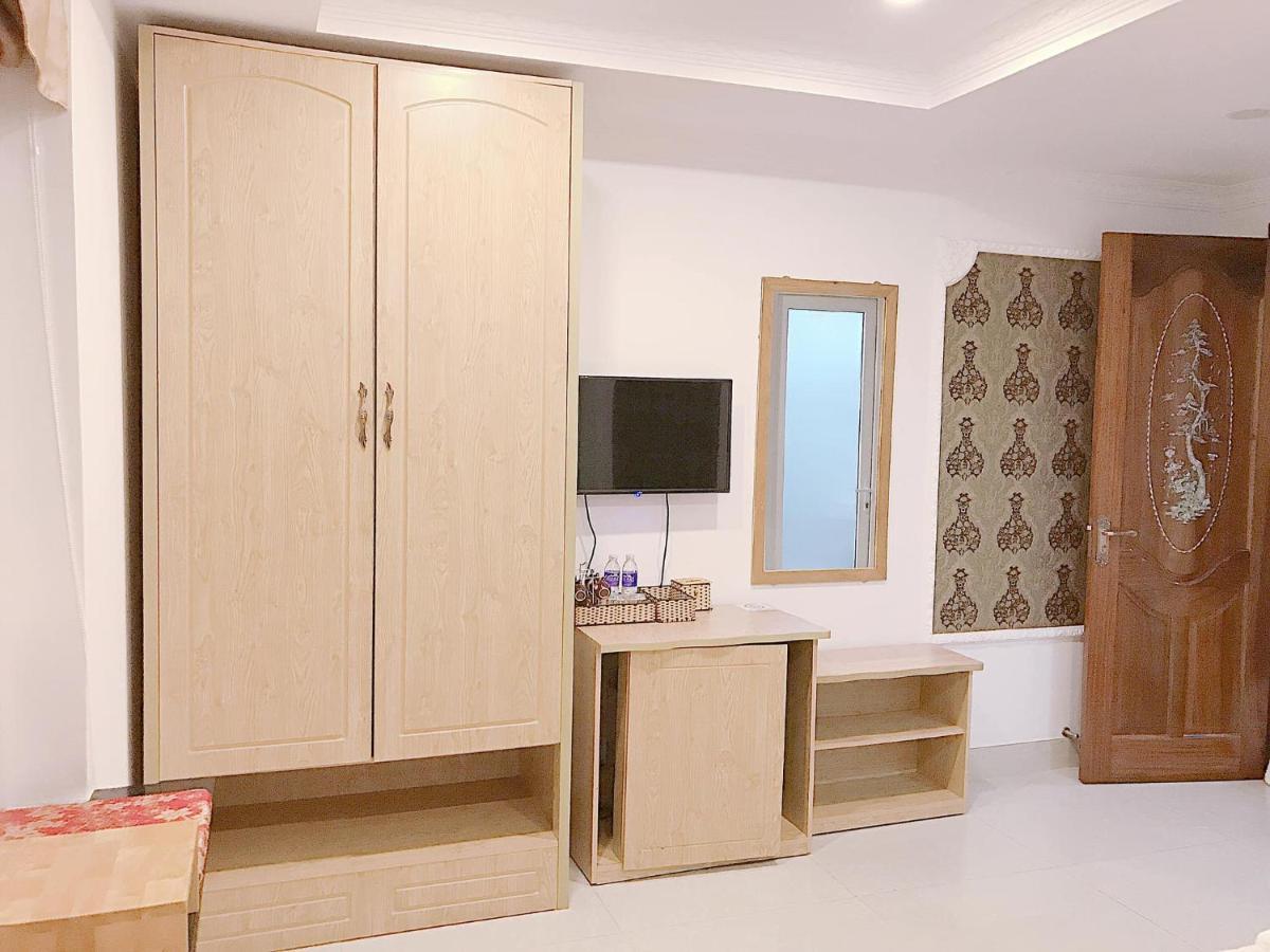 Vung Tau Luxury Hotel & Apartment المظهر الخارجي الصورة