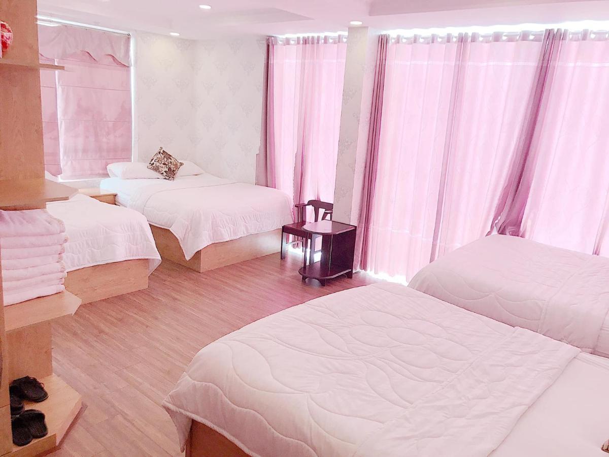Vung Tau Luxury Hotel & Apartment المظهر الخارجي الصورة
