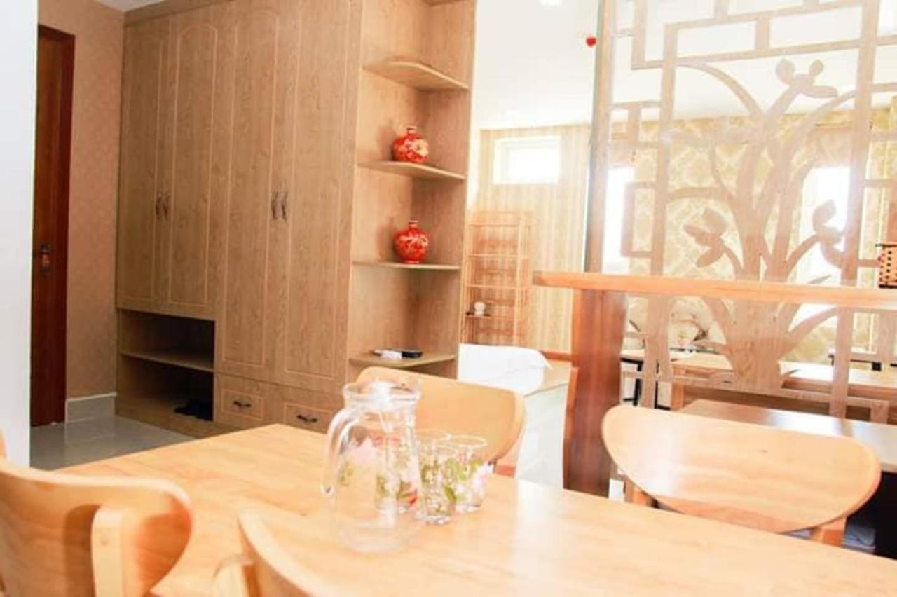 Vung Tau Luxury Hotel & Apartment المظهر الخارجي الصورة