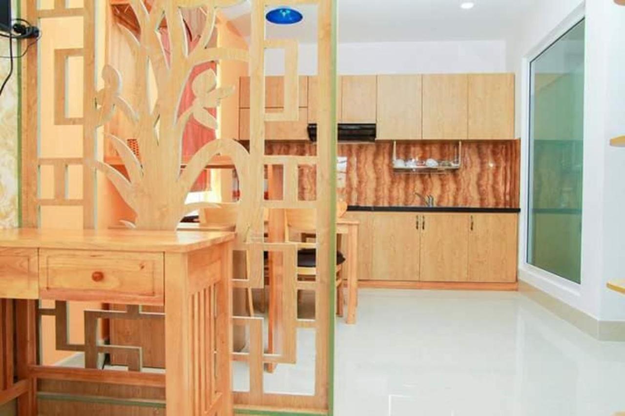 Vung Tau Luxury Hotel & Apartment المظهر الخارجي الصورة