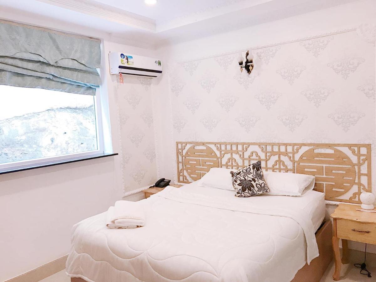 Vung Tau Luxury Hotel & Apartment المظهر الخارجي الصورة