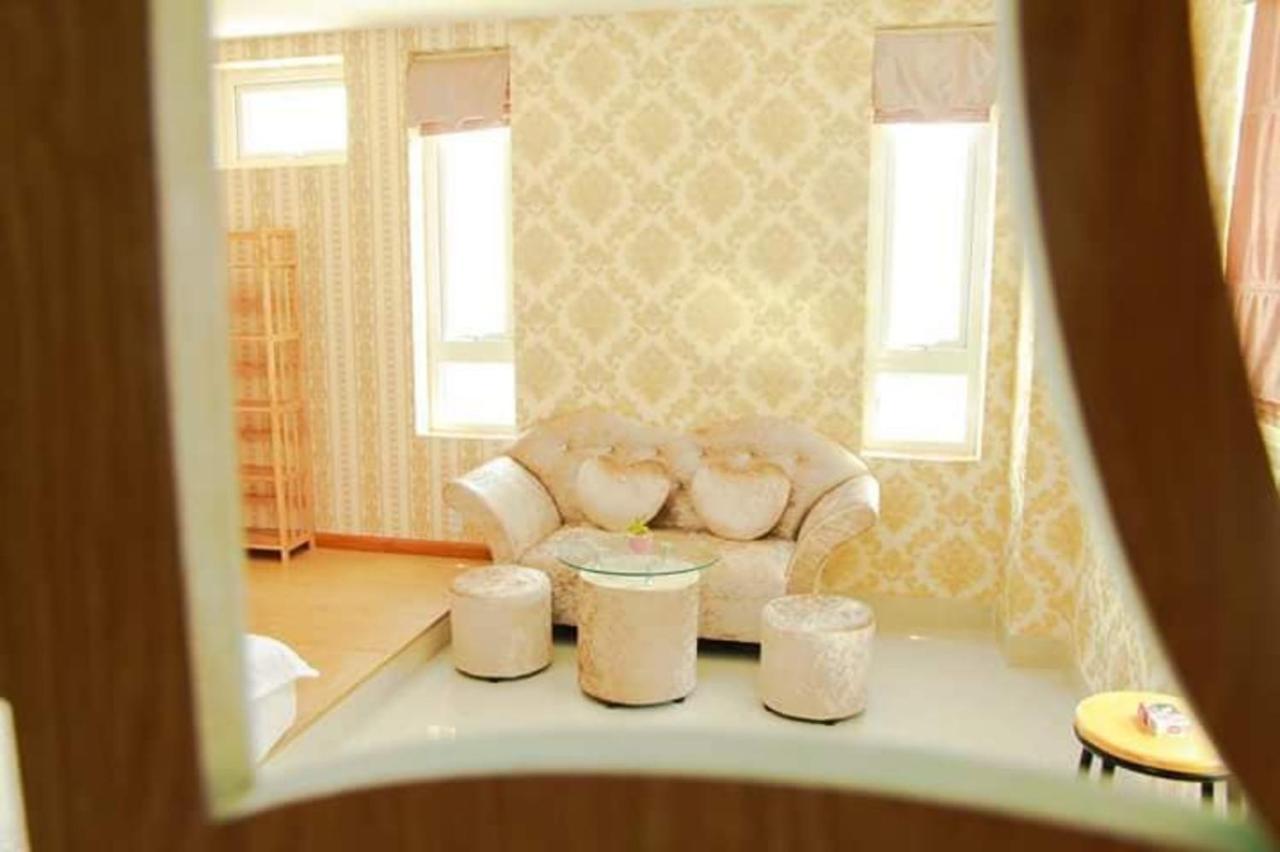 Vung Tau Luxury Hotel & Apartment المظهر الخارجي الصورة