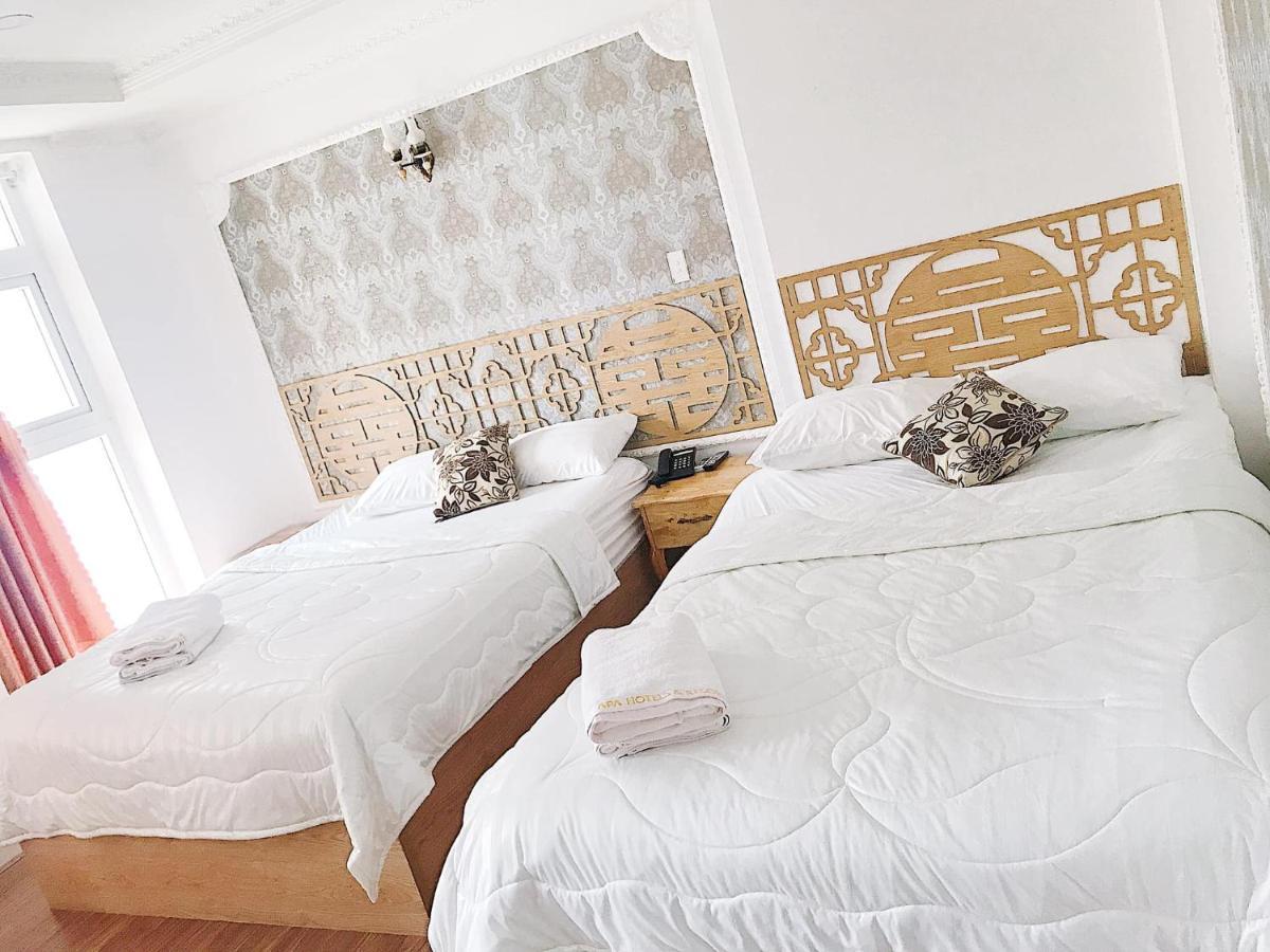 Vung Tau Luxury Hotel & Apartment المظهر الخارجي الصورة