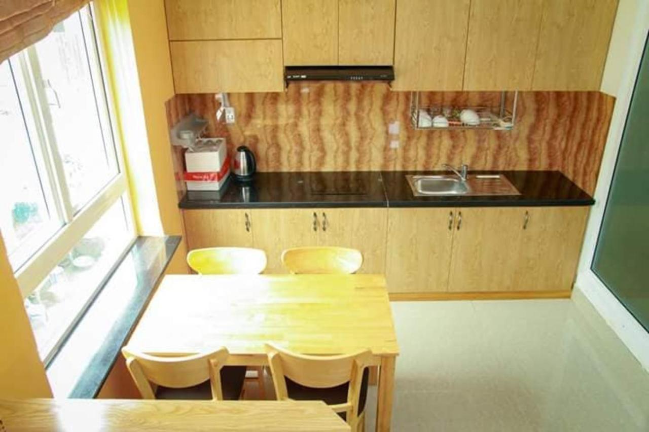 Vung Tau Luxury Hotel & Apartment المظهر الخارجي الصورة