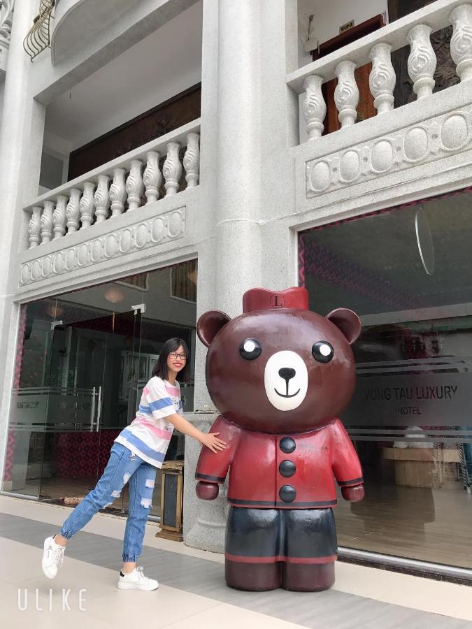 Vung Tau Luxury Hotel & Apartment المظهر الخارجي الصورة
