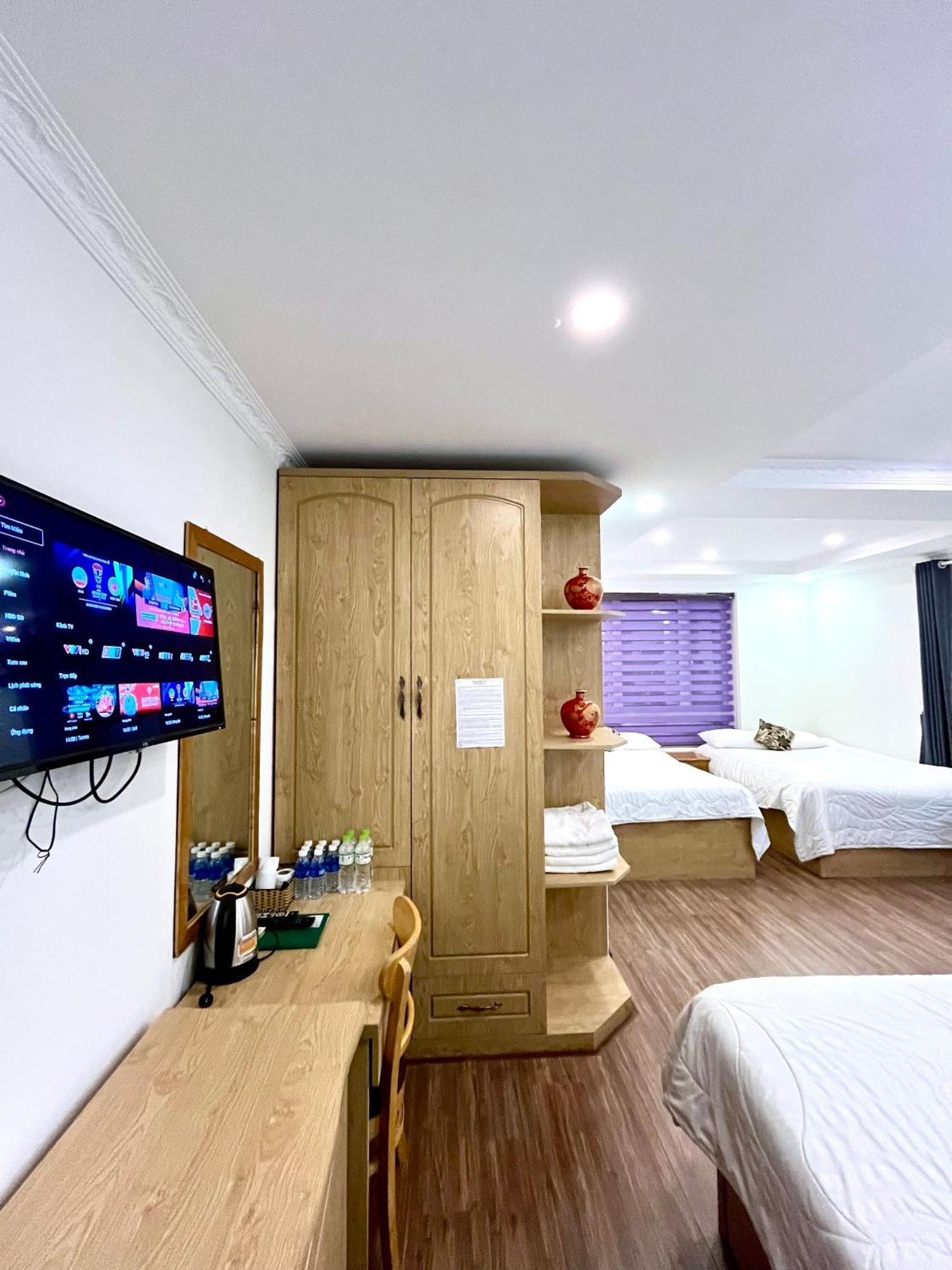 Vung Tau Luxury Hotel & Apartment المظهر الخارجي الصورة