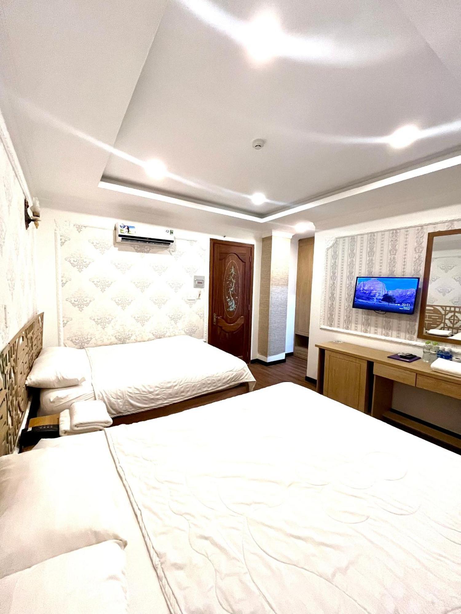 Vung Tau Luxury Hotel & Apartment المظهر الخارجي الصورة