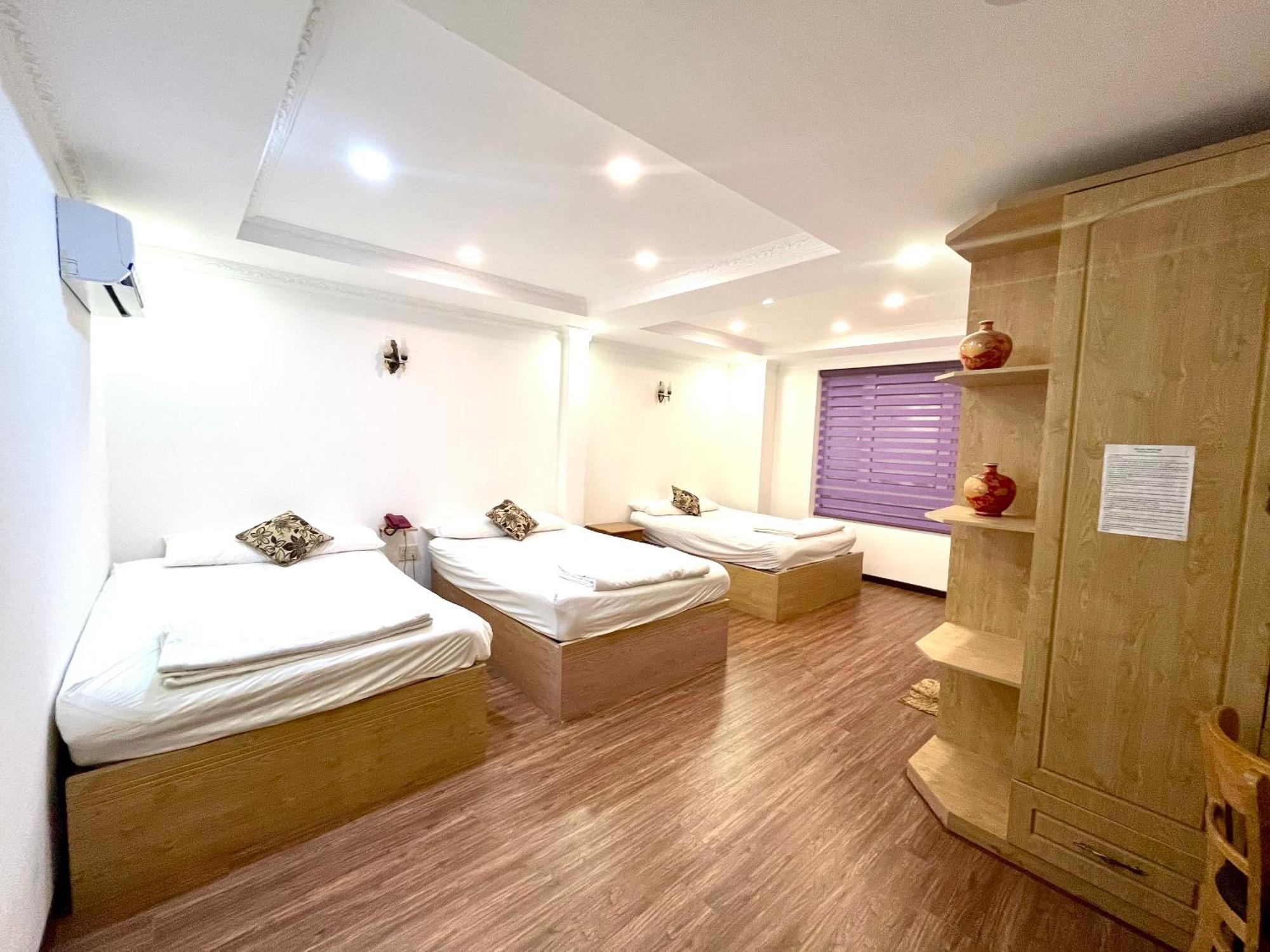 Vung Tau Luxury Hotel & Apartment المظهر الخارجي الصورة