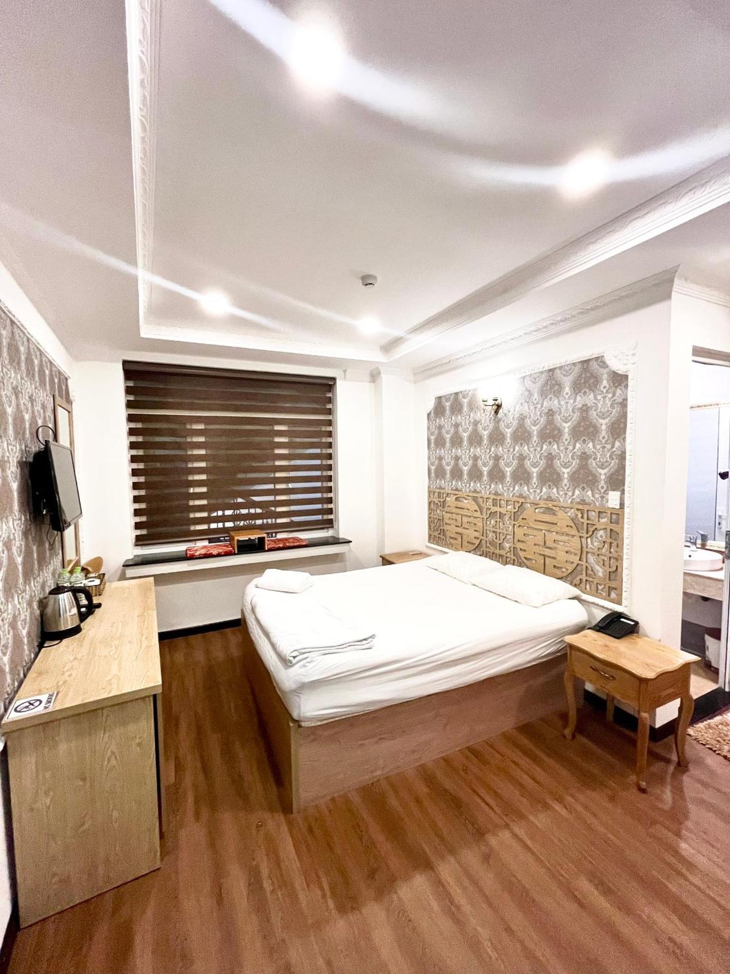 Vung Tau Luxury Hotel & Apartment المظهر الخارجي الصورة