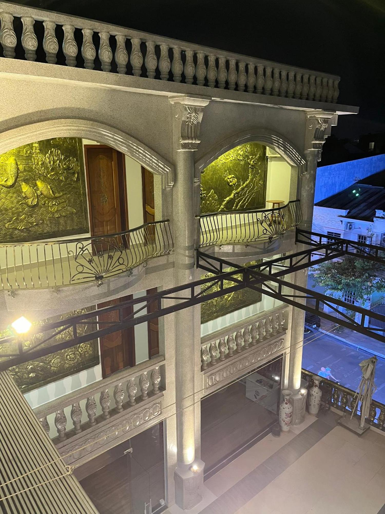 Vung Tau Luxury Hotel & Apartment المظهر الخارجي الصورة