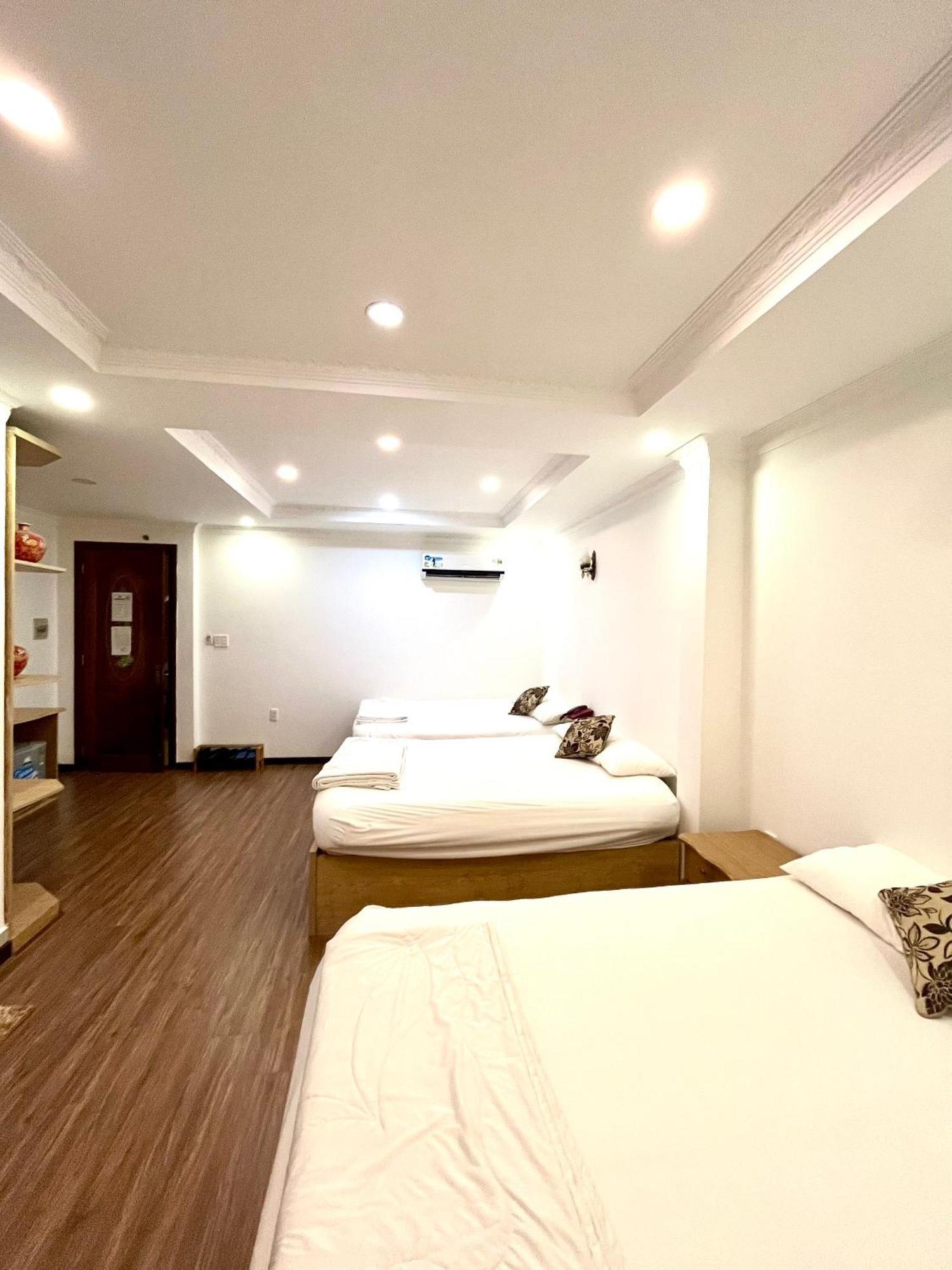 Vung Tau Luxury Hotel & Apartment المظهر الخارجي الصورة