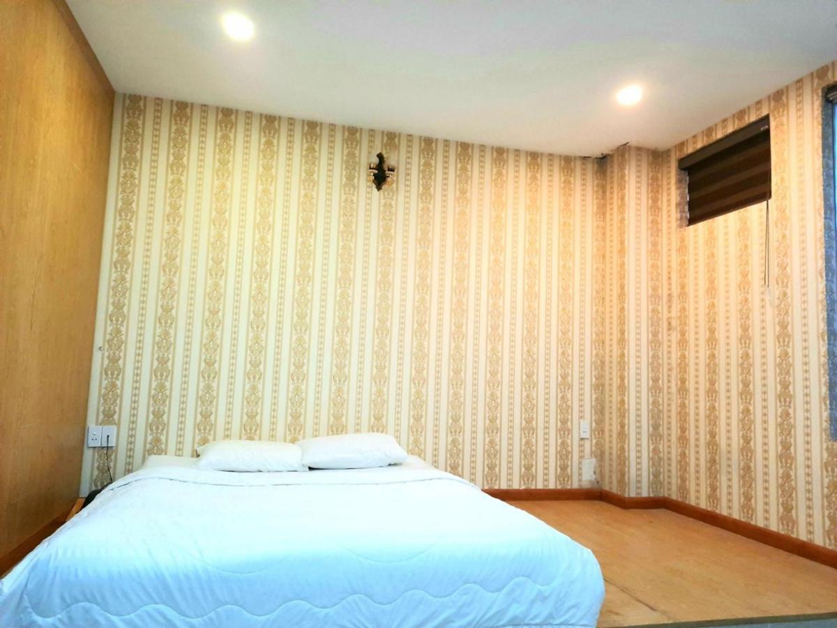 Vung Tau Luxury Hotel & Apartment المظهر الخارجي الصورة