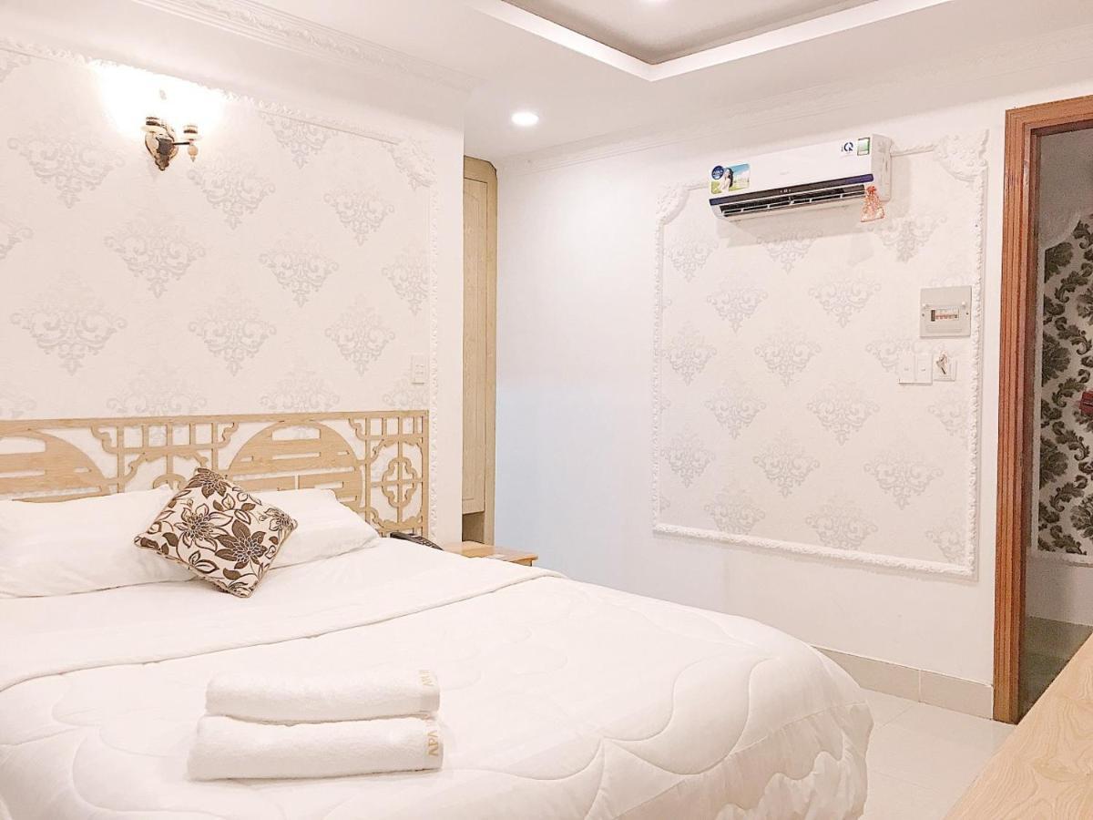 Vung Tau Luxury Hotel & Apartment المظهر الخارجي الصورة