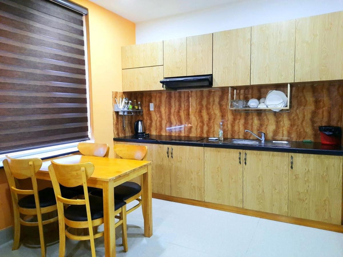 Vung Tau Luxury Hotel & Apartment المظهر الخارجي الصورة