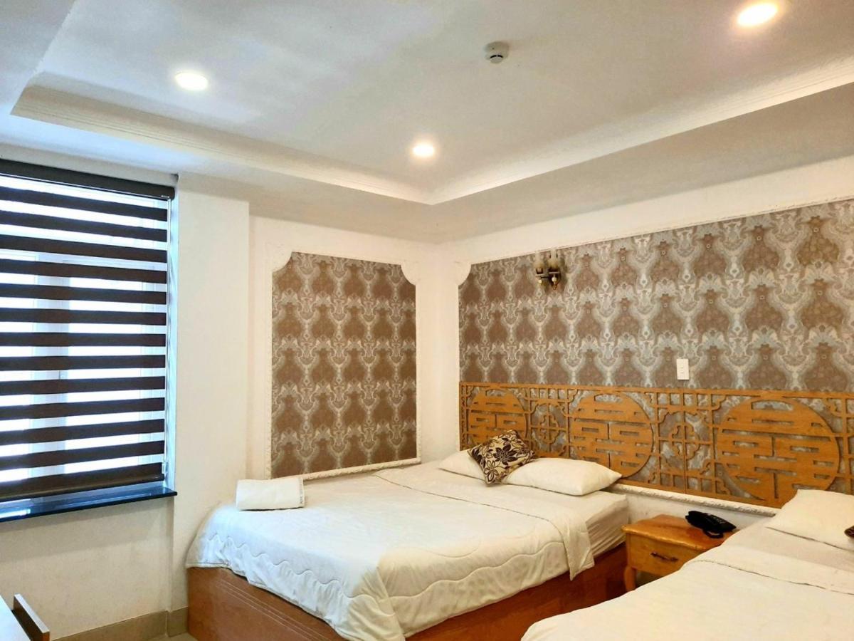 Vung Tau Luxury Hotel & Apartment المظهر الخارجي الصورة