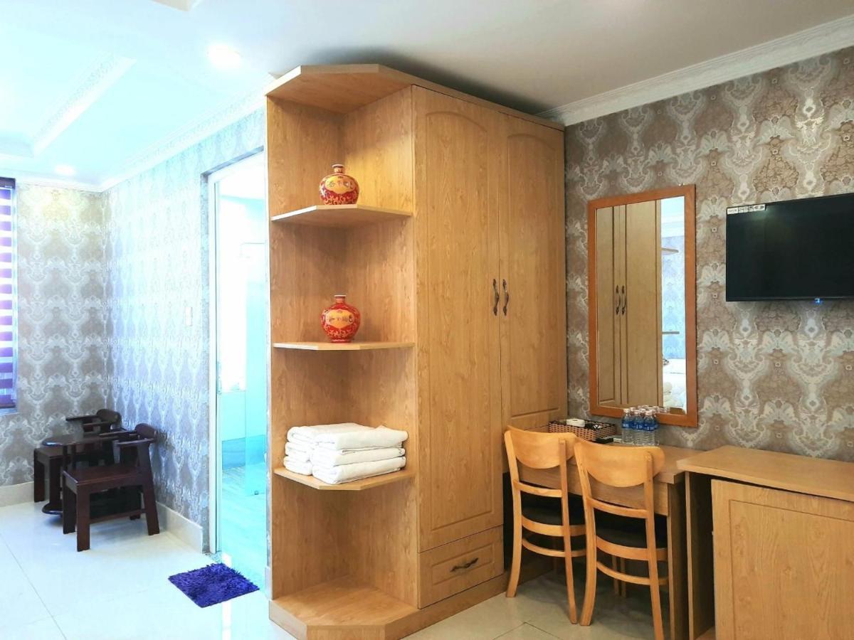 Vung Tau Luxury Hotel & Apartment المظهر الخارجي الصورة