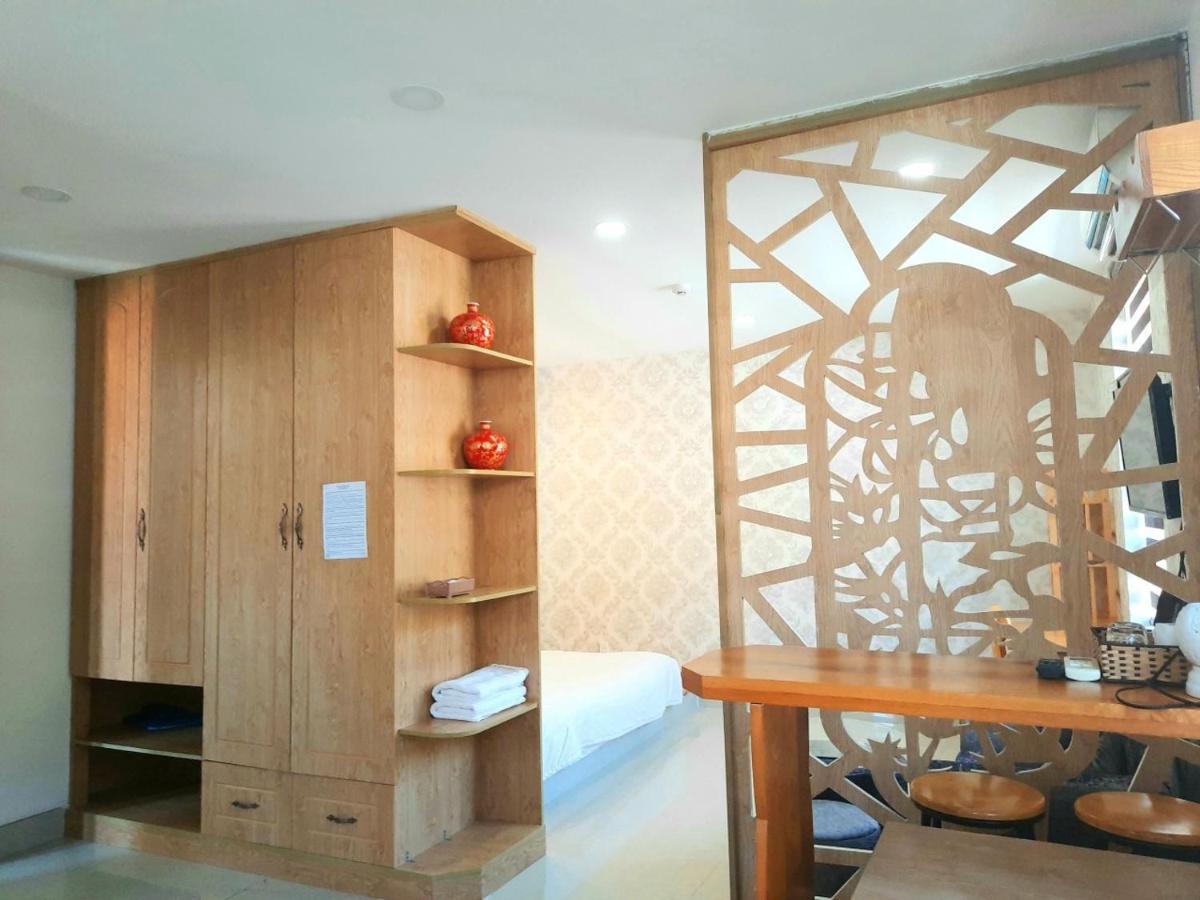 Vung Tau Luxury Hotel & Apartment المظهر الخارجي الصورة