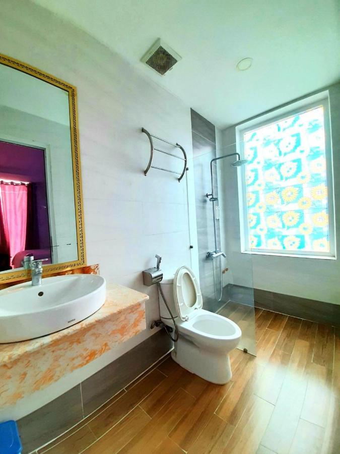 Vung Tau Luxury Hotel & Apartment المظهر الخارجي الصورة