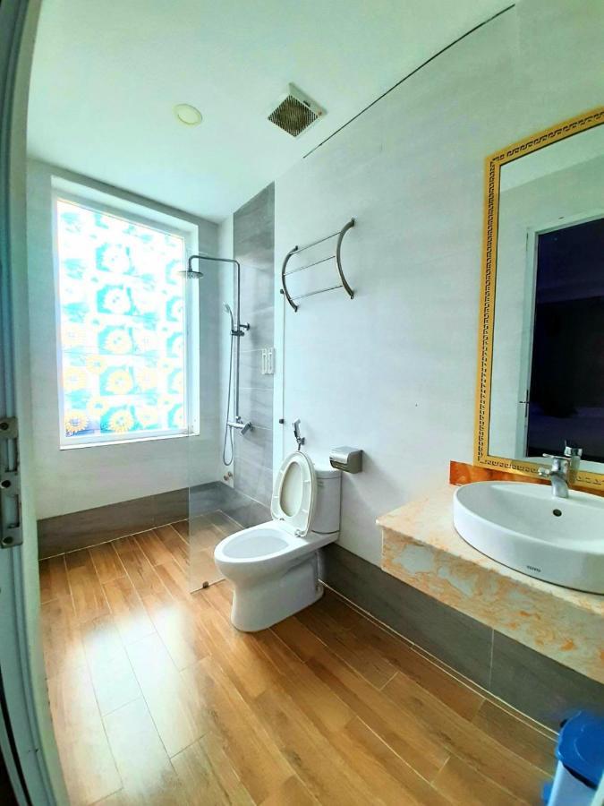 Vung Tau Luxury Hotel & Apartment المظهر الخارجي الصورة